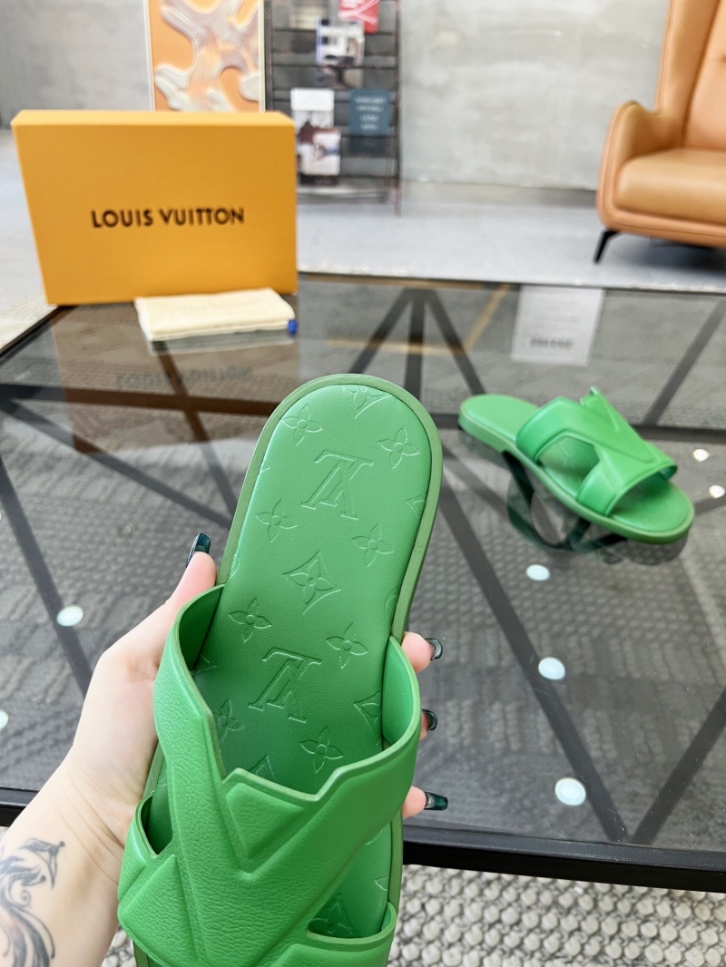 LV Slippers